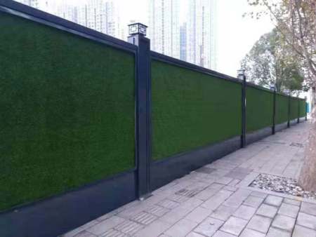 市政围挡危险巡查排险发动